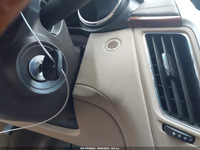 2012 CADILLAC CTS 1G6DF5E50C0156726 Photo 10