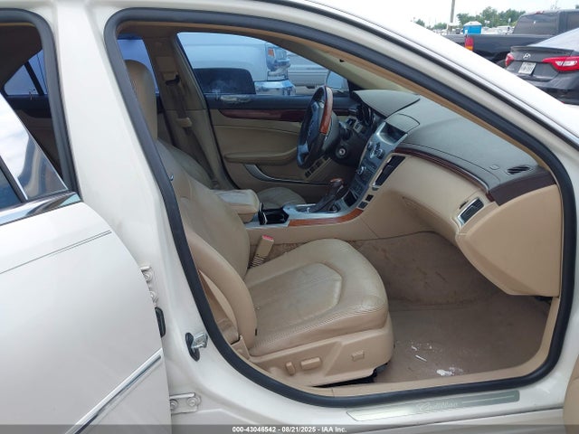 2012 CADILLAC CTS 1G6DF5E50C0156726 Photo 4