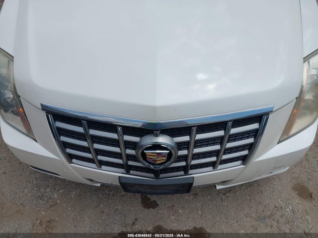 2012 CADILLAC CTS 1G6DF5E50C0156726 Photo 5