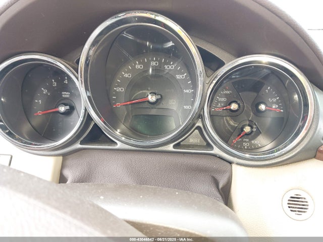 2012 CADILLAC CTS 1G6DF5E50C0156726 Photo 6