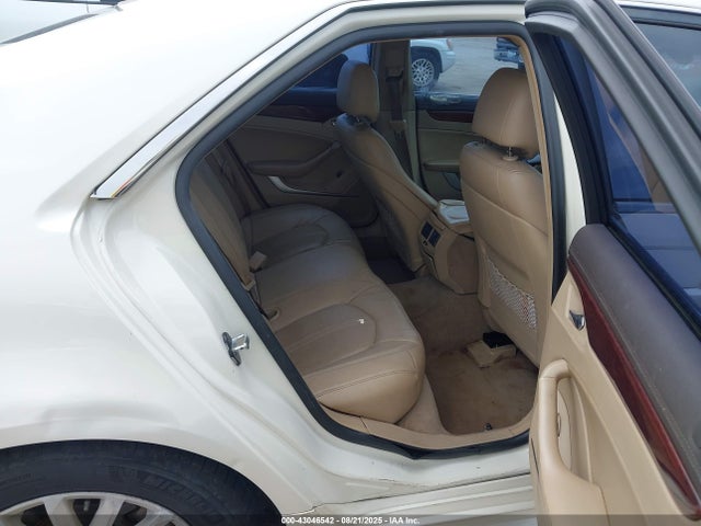 2012 CADILLAC CTS 1G6DF5E50C0156726 Photo 7