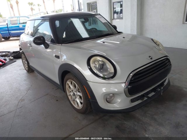 2016 MINI HARDTOP WMWXP5C54G2D70820 Photo 0