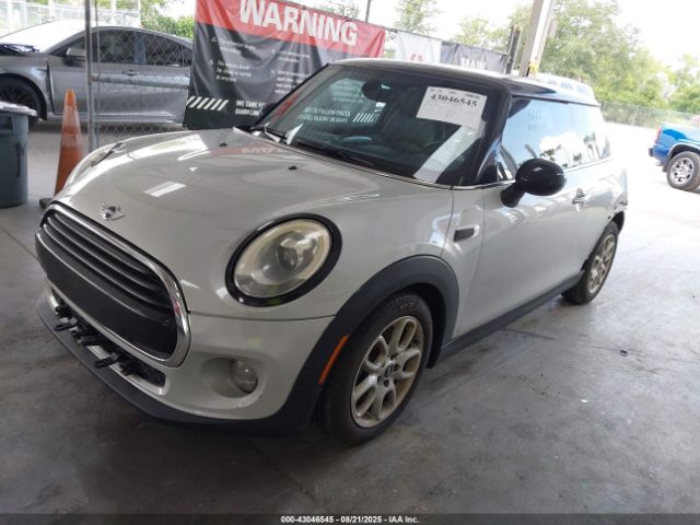 2016 MINI HARDTOP WMWXP5C54G2D70820 Photo 1
