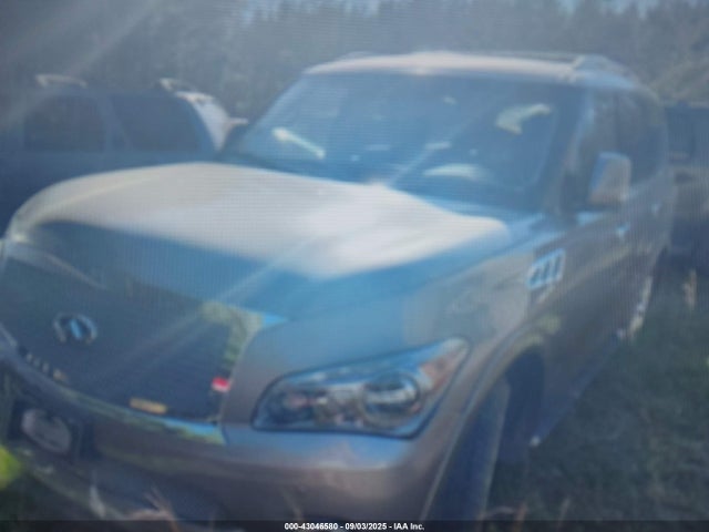 Aukcja sprzedaży 2012 Infiniti Qx56, vin: JN8AZ2NE7C9015769, numer aukcji: 43046580