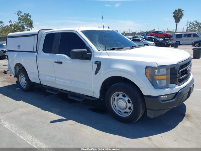 Ford 2.7l-4v 2023 1FTEX1CP9PKD01722 Image 1