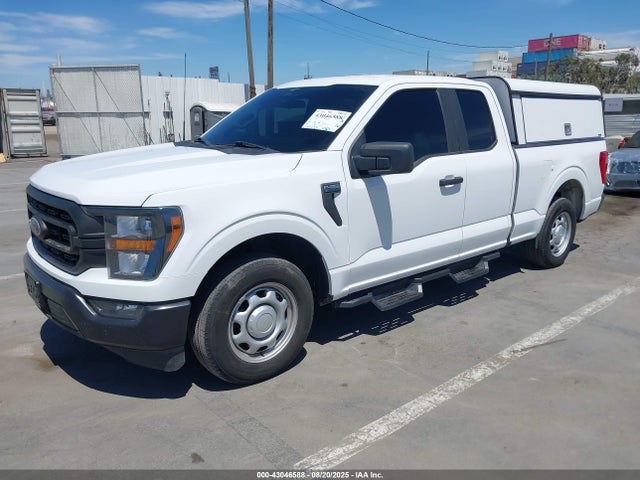 Ford 2.7l-4v 2023 1FTEX1CP9PKD01722 Image 2