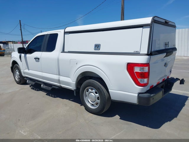Ford 2.7l-4v 2023 1FTEX1CP9PKD01722 Image 3