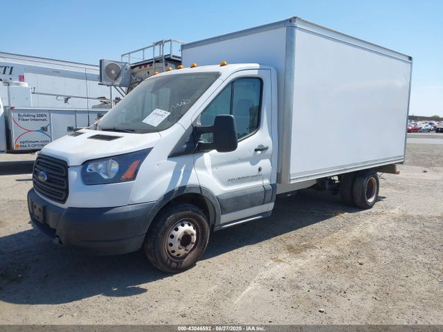 Ford 2019 2019 1FDBF8ZM0KKA89860 Image 2