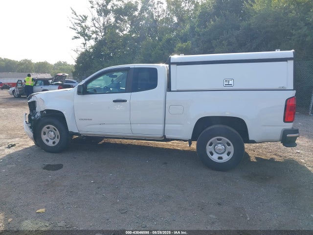 Chevrolet lcv - spark ignited direct injection, variable valve timing, dcvcp, e85 max, e0-e100, alum 2020 1GCHSBEA4L1236109 Image 15