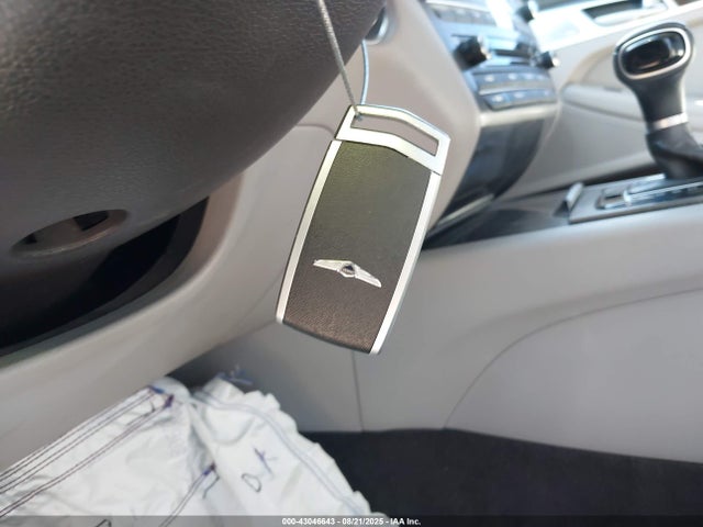 KMHGN4JE9JU226030 Genesis G80