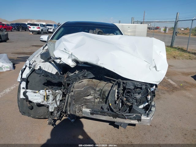 KMHGN4JE9JU226030 Genesis G80