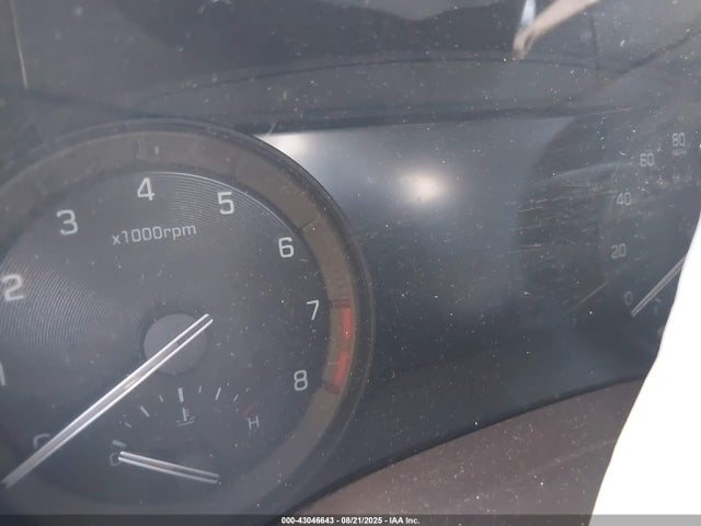 KMHGN4JE9JU226030 Genesis G80