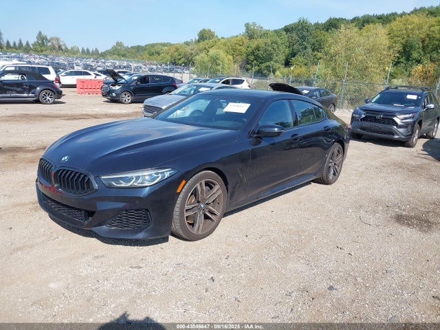 Aukcja sprzedaży 2020 Bmw 840i Gran Coupe Xdrive, vin: WBAGV4C04LCD10884, numer aukcji: 43046647