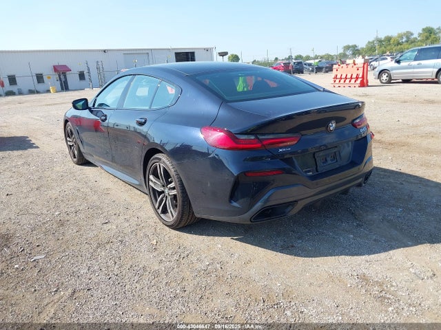 Aukcja sprzedaży 2020 Bmw 840i Gran Coupe Xdrive, vin: WBAGV4C04LCD10884, numer aukcji: 43046647