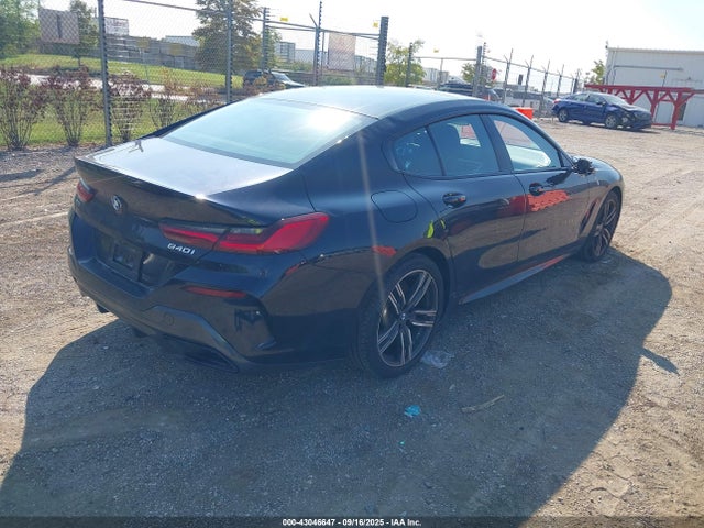Aukcja sprzedaży 2020 Bmw 840i Gran Coupe Xdrive, vin: WBAGV4C04LCD10884, numer aukcji: 43046647