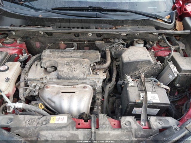 JTMBFREV9HJ105531 Toyota 2ar-fe