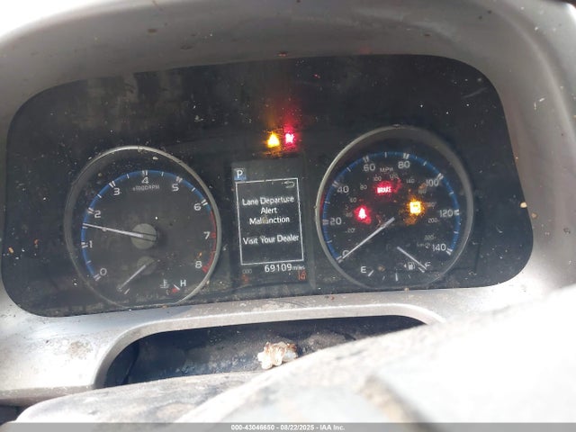 JTMBFREV9HJ105531 Toyota 2ar-fe