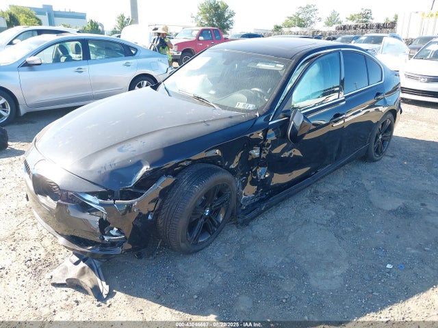 BMW 330I 2018 WBA8D9C52JEM33131 Image 2