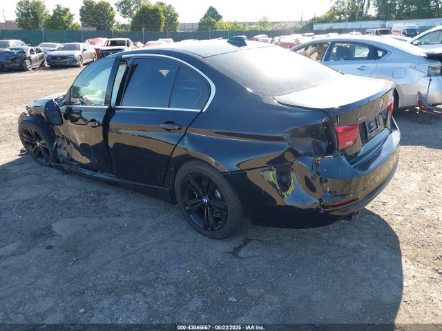 BMW 330I 2018 WBA8D9C52JEM33131 Image 3