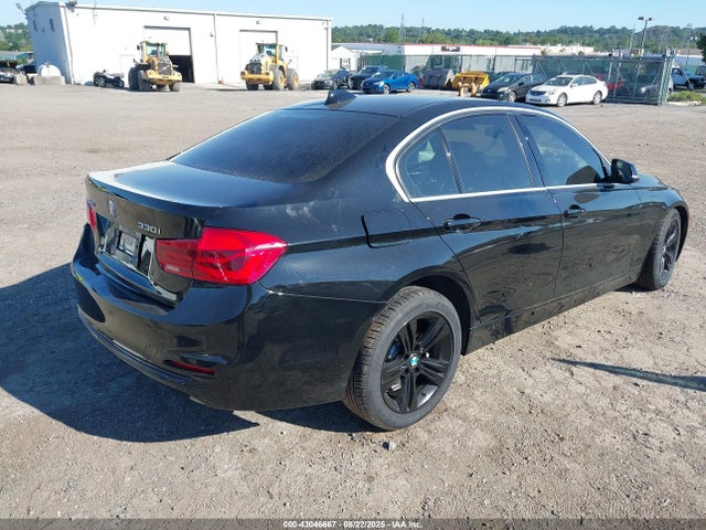 BMW 330I 2018 WBA8D9C52JEM33131 Image 4