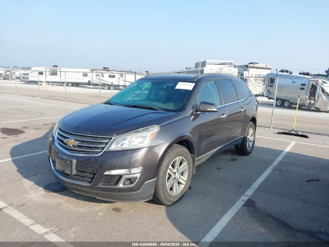 1GNKVHKD8FJ284139 Chevrolet llt