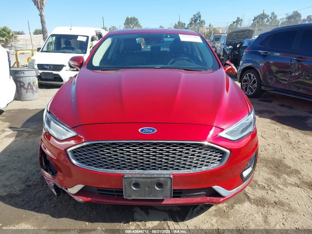 Ford Fusion 2019 3FA6P0RU2KR240025 Image 12