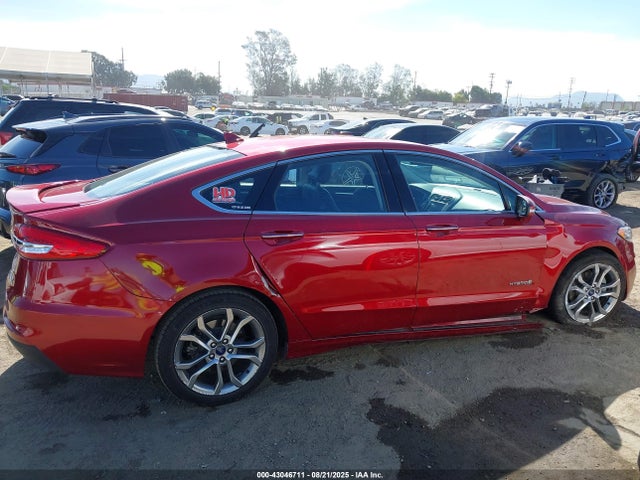 Ford Fusion 2019 3FA6P0RU2KR240025 Image 13