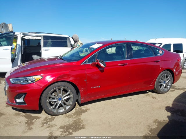 Ford Fusion 2019 3FA6P0RU2KR240025 Image 14