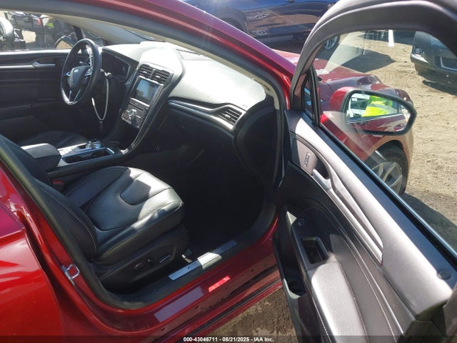 Ford Fusion 2019 3FA6P0RU2KR240025 Image 5