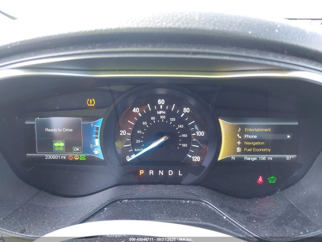 Ford Fusion 2019 3FA6P0RU2KR240025 Image 7
