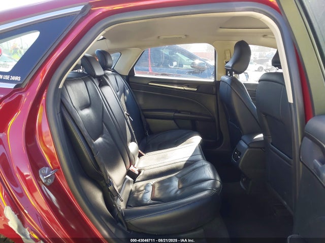 Ford Fusion 2019 3FA6P0RU2KR240025 Image 8