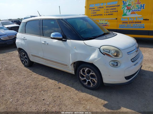 2014 FIAT 500L ZFBCFACH2EZ022137 Photo 0