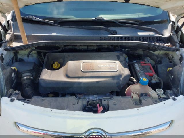 2014 FIAT 500L ZFBCFACH2EZ022137 Photo 9