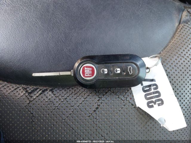 2014 FIAT 500L ZFBCFACH2EZ022137 Photo 10