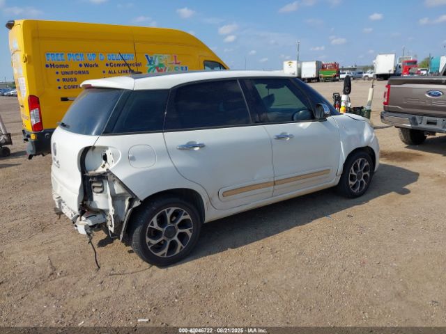 2014 FIAT 500L ZFBCFACH2EZ022137 Photo 3