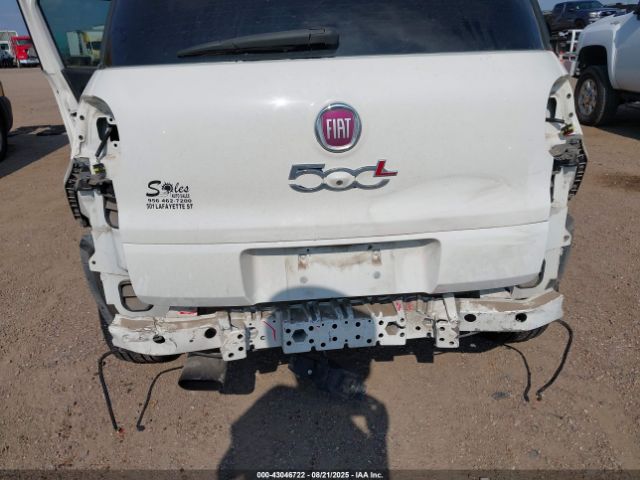 2014 FIAT 500L ZFBCFACH2EZ022137 Photo 5