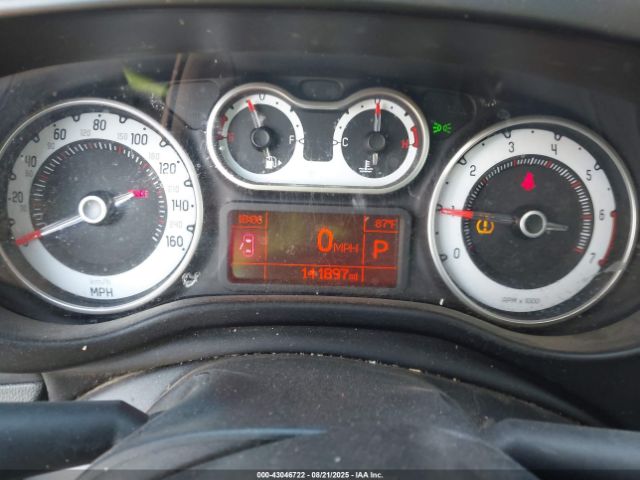 2014 FIAT 500L ZFBCFACH2EZ022137 Photo 6