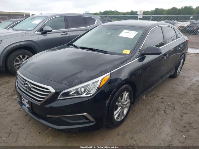 Aukcja sprzedaży 2016 Hyundai Sonata Se, vin: 5NPE24AF7GH319595, numer aukcji: 43046723
