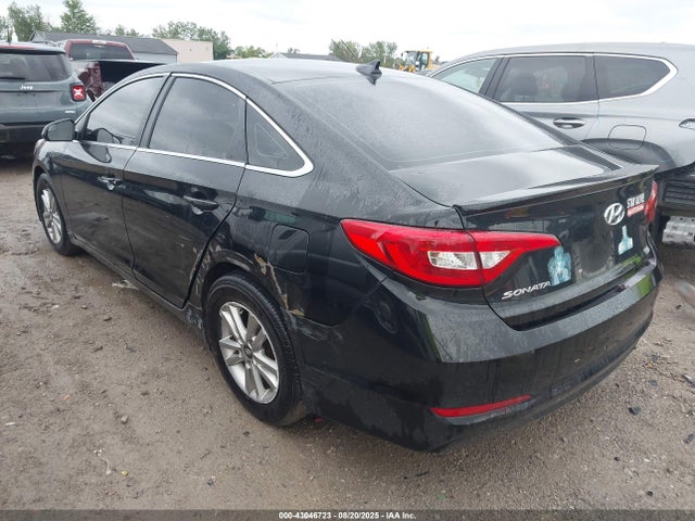 Aukcja sprzedaży 2016 Hyundai Sonata Se, vin: 5NPE24AF7GH319595, numer aukcji: 43046723
