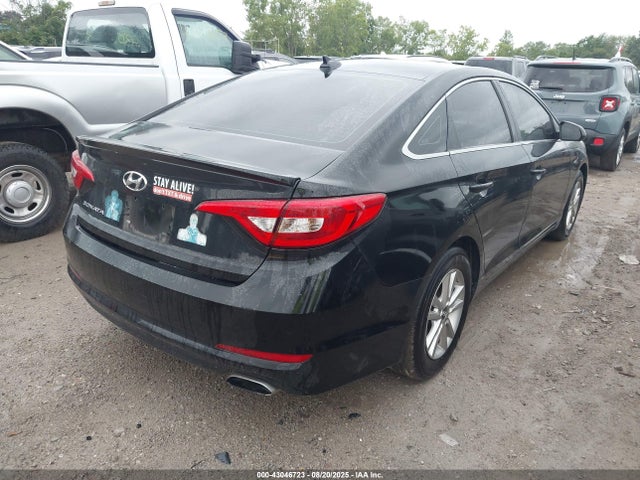Aukcja sprzedaży 2016 Hyundai Sonata Se, vin: 5NPE24AF7GH319595, numer aukcji: 43046723