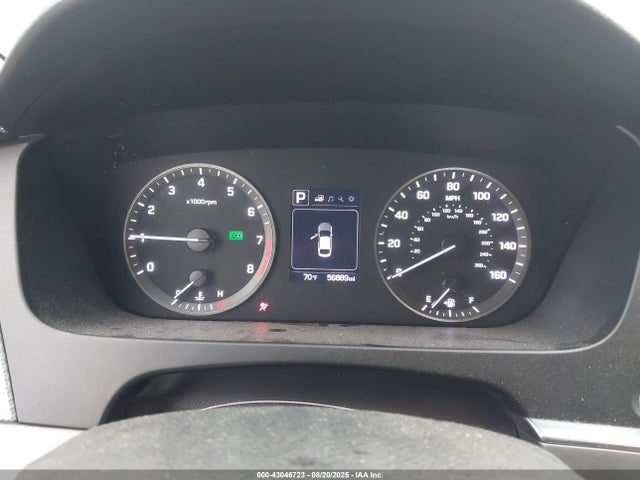Aukcja sprzedaży 2016 Hyundai Sonata Se, vin: 5NPE24AF7GH319595, numer aukcji: 43046723