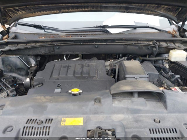 Toyota 2gr-fe 2015 5TDBKRFH6FS080530 Image 10