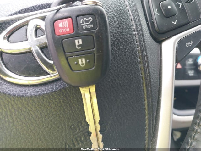 Toyota 2gr-fe 2015 5TDBKRFH6FS080530 Image 11