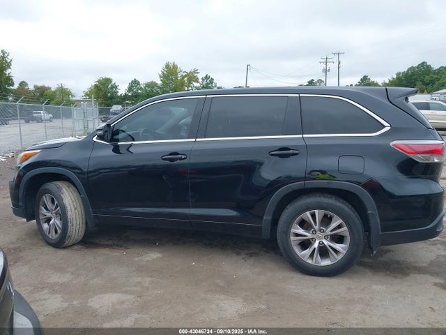 Toyota 2gr-fe 2015 5TDBKRFH6FS080530 Image 14