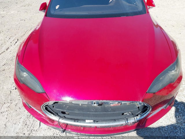 2015 TESLA MODEL S 5YJSA1E42FF102675 Photo 9