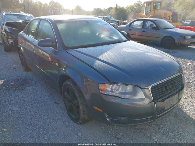 2007 AUDI A4 WAUDH78E77A211412 Photo 0