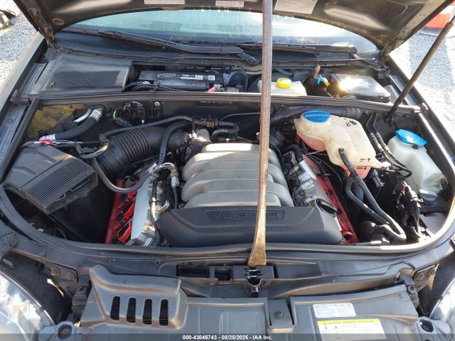 2007 AUDI A4 WAUDH78E77A211412 Photo 9