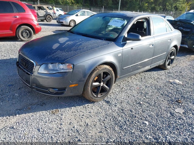 2007 AUDI A4 WAUDH78E77A211412 Photo 1
