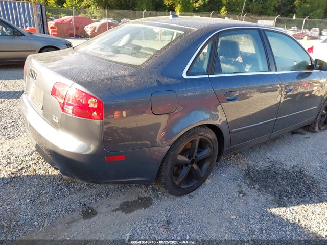2007 AUDI A4 WAUDH78E77A211412 Photo 3