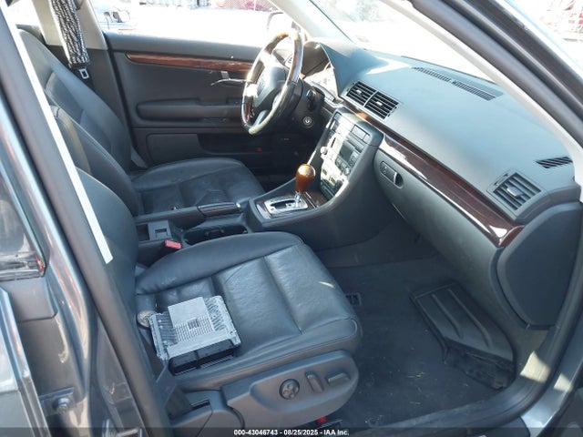 2007 AUDI A4 WAUDH78E77A211412 Photo 4
